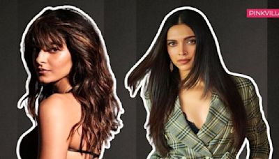 7 haircuts for oval face inspired from celebs like Deepika Padukone and Ananya Panday to transform your locks