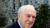 Former Canadian political leader Ed Broadbent, a social democracy stalwart, dies at 87