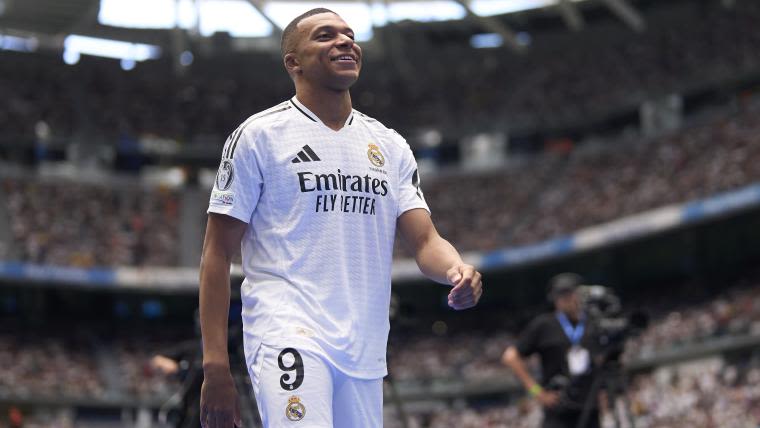 When is Kylian Mbappe's first Real Madrid game? France star's projected debut match after missing Los Blancos USA tour | Sporting News Canada