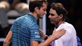 Medvedev apunta a Nadal tras superar a Bublik: "Escuché que no jugó tan bien..."