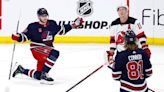 Devils suffer 6-1 loss at Jets