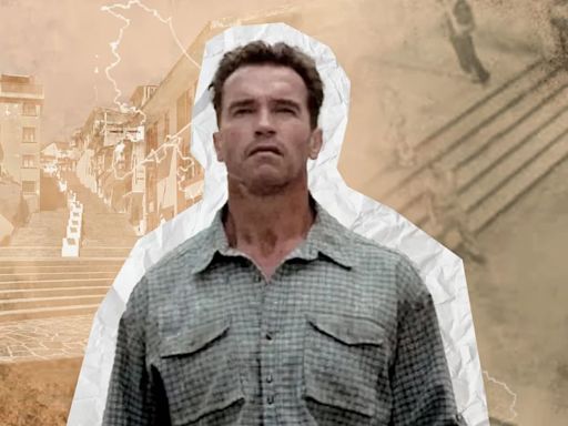 Así luce hoy el barrio de México donde se filmó ‘Daño colateral’ con Arnold Schwarzenegger