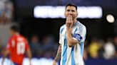 El físico de Messi encendió una señal de alarma: una preocupación para la selección