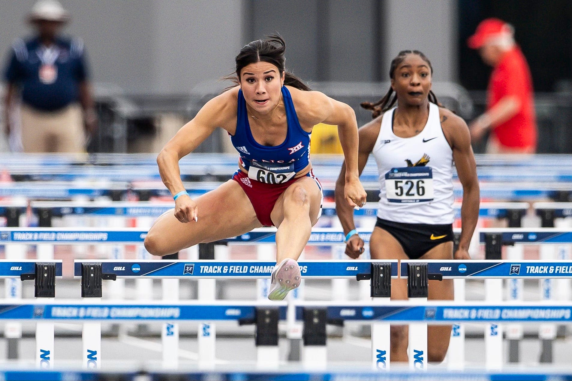 For KU athlete Yoveinny Mota, competing in 2024 Paris Olympics ‘means everything’