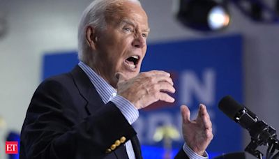 Biden dismisses age questions in interview as he tries to salvage reelection effort