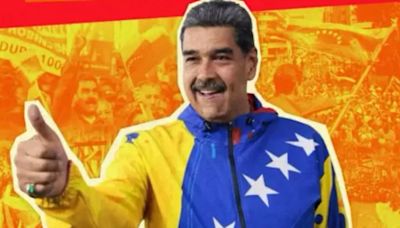MST celebra reeleição de Maduro e divide esquerda nas redes