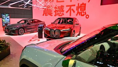 BMW執行長：歐盟調查中國電動車補貼 是背離自由貿易