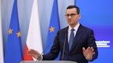 Morawiecki dice que Varsovia podría enviar cazas MiG-29 a Ucrania en semanas