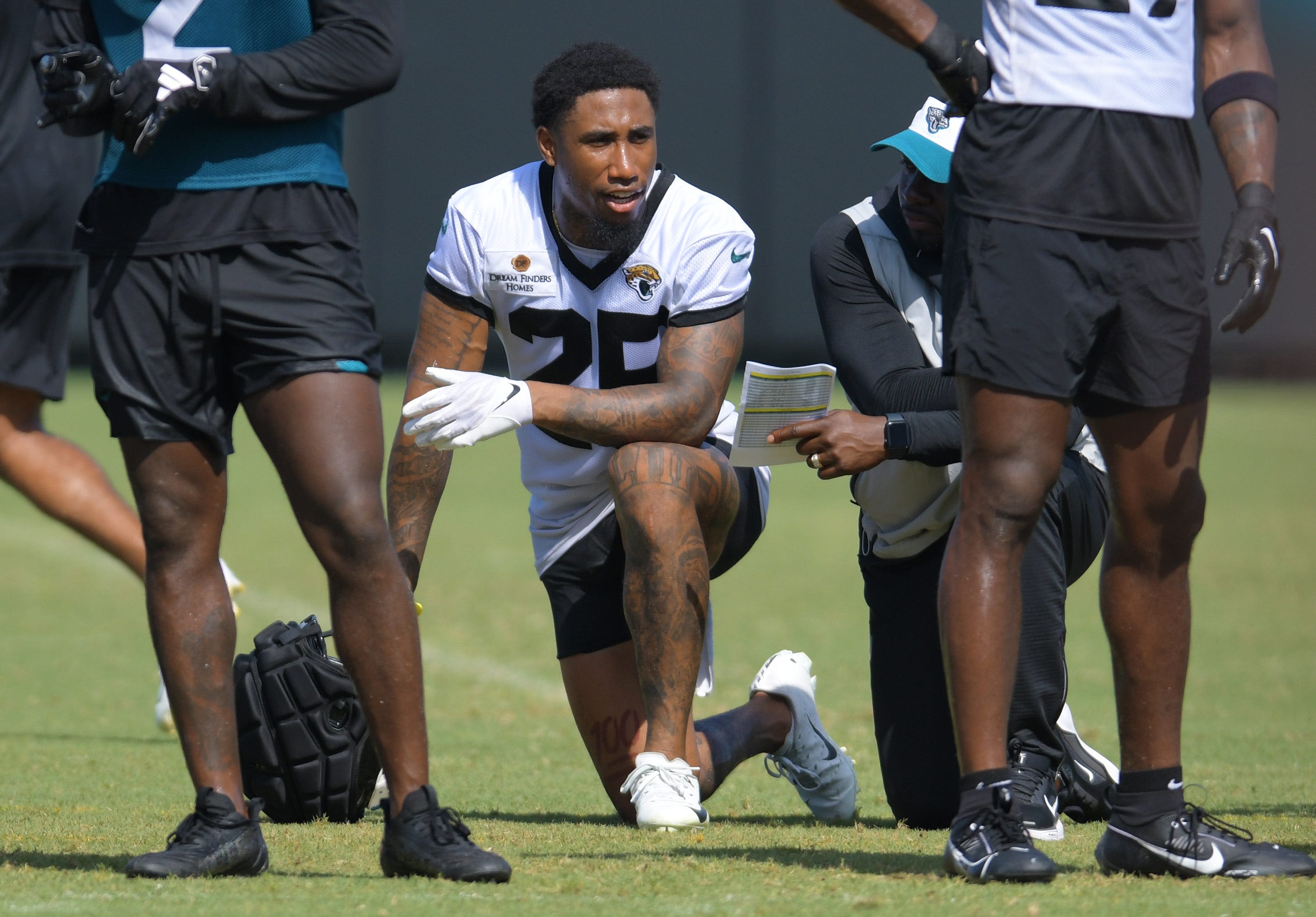 Why Ronald Darby may be exactly what Jacksonville Jaguars defense needs | Gene Frenette