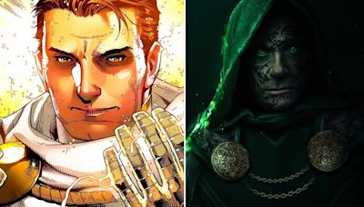 AVENGERS: DOOMSDAY Fan Art Unmasks Robert Downey Jr. As The MCU's Doctor Doom