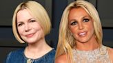 Michelle Williams To Narrate Britney Spears’ Memoir ‘The Woman In Me’