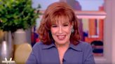 ‘The View’ Host Joy Behar Happily Slimes Alyssa Farah Griffin After They Lose ‘Double Dare’: ‘I Love Alyssa, But She...
