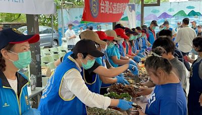 傳承感恩心 點亮關懷情星 級主廚料理傳心意 | 蕃新聞