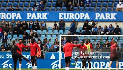 FRA: RC Strasbourg v OGC Nice - Ligue 1 Uber Eats