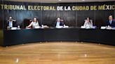 Tribunal Electoral de la Ciudad de México se dice listo para revisar los resultados de la elección del 2 de junio | El Universal