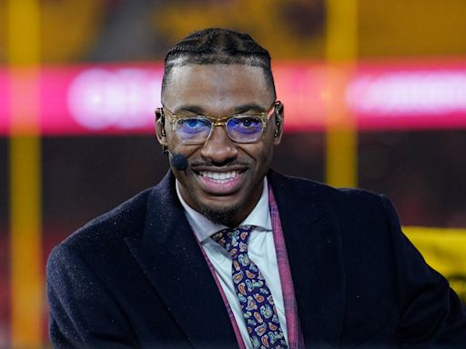 ESPN fires football analyst Robert Griffin III and host Samantha Ponder, per report