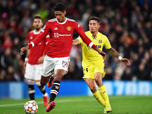 Varane se va del Manchester United