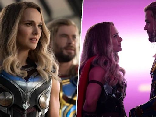 Natalie Portman is up for returning as Jane in the MCU: "That was super fun"