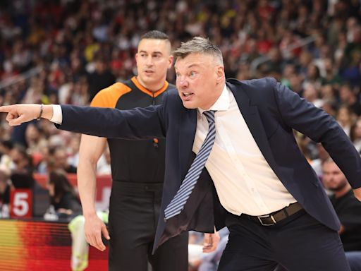 Jasikevicius: "Es una tragedia cada vez que vienes a la Final Four y pierdes"