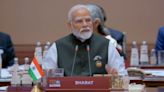 Modi uses ‘Bharat’ not India for G20 nameplate amid name change row
