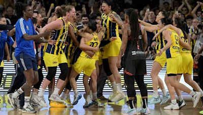 El Fenerbahçe revalida el título en la Euroliga femenina