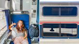I paid $500 for a private room on a 30-hour Amtrak ride that came with 2 beds and a toilet. Take a look inside.