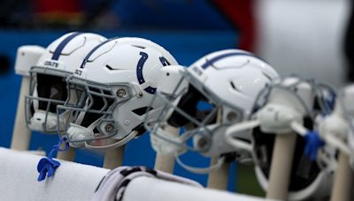 Colts' training camp injury updates after practice No. 10