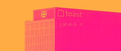 Vertical Software Stocks Q1 Earnings: Toast (NYSE:TOST) Best of the Bunch