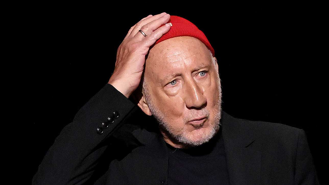 Pete Townshend addresses the future of The Who