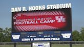 WO-Stark's Hunter hosts free football camp