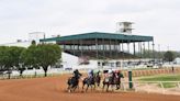 Will Rogers Downs Hit By Overnight Tornado