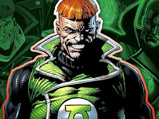 The 5 Worst Costumes Worn By James Gunn's Green Lantern, Ranked - Looper