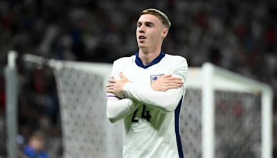 Chelsea's Cole Palmer straight back to work after Euro 2024 final heartbreak