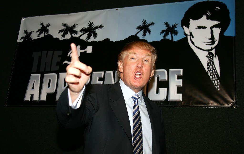 Trump caught on tape using n-word, ex-'Apprentice' producer says