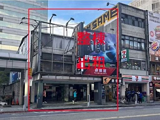 光華商圈店面招租！網見「百萬月租」驚呆：誰撐得住