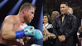 Canelo Álvarez tras presunta difamación a Óscar de la Hoya: “Estoy diciendo la verdad”