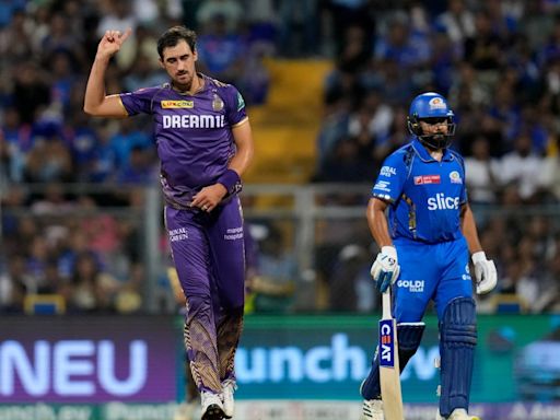 MI Vs KKR: Who won yesterday's IPL 2024 match? Check Highlights And Updated Points Table