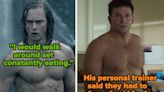 These 13 Famous Male Actors Shared The Unhealthy Dieting And Exercise Habits They Did For A Movie, And It's Ridiculous How...
