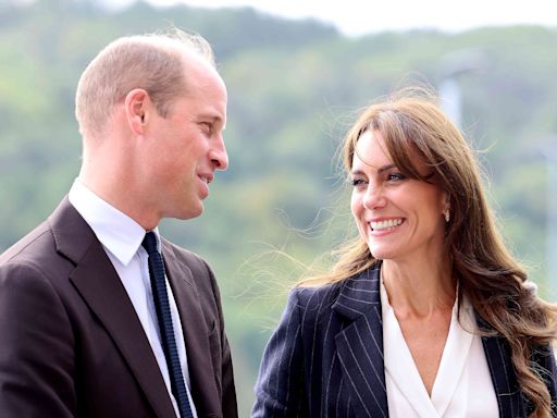 Prince William Reportedly Feels "Everything Hinges" on Kate Middleton's Well-Being