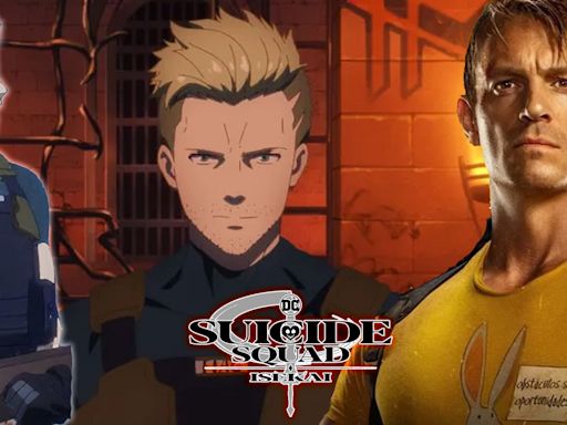 Suicide Squad Isekai Turns Rick Flag Into Comic Relief - and It Works!