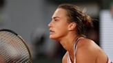 Miami Open: Sabalenka beats Badosa in first match since 'unthinkable' Koltsov death