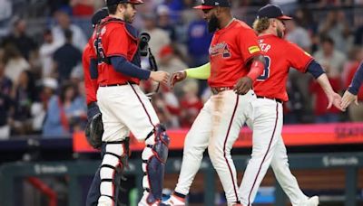 Braves vs. Guardians Player Props Today: Marcell Ozuna - April 27