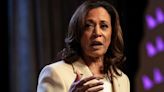 Harris backs Biden as Democratic nominee, says they’ll beat Trump again