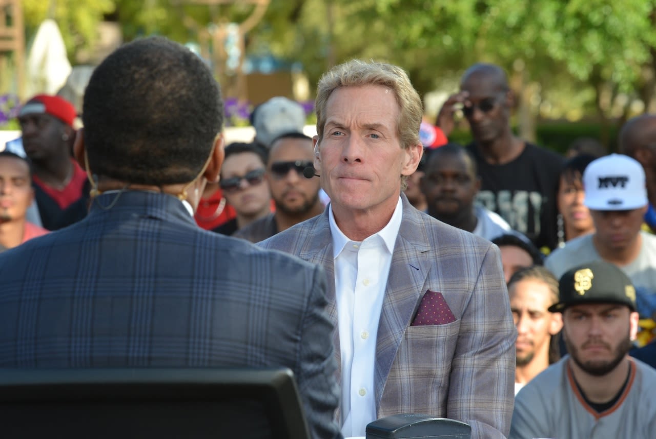Has LeBron-hater Skip Bayless flipped the script as ‘Undisputed’ ratings plummet? ‘(James) is 39 going on 29.’
