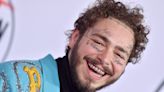 Post Malone Plays Beer Pong With Randy Travis, Hangs With Billy Strings in Nashville