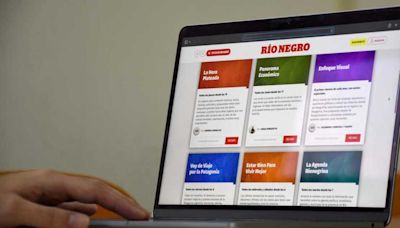 Diario RÍO NEGRO relanzó su plataforma de newsletters con nuevas propuestas temáticas: suscribite gratis - Diario Río Negro