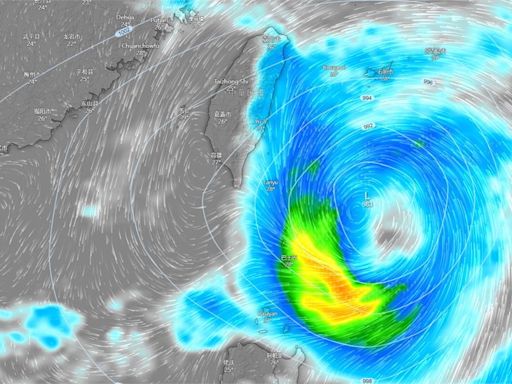 葡萄桑颱風最快下周一生成 氣象粉專曝：「這天起」對台具威脅-台視新聞網