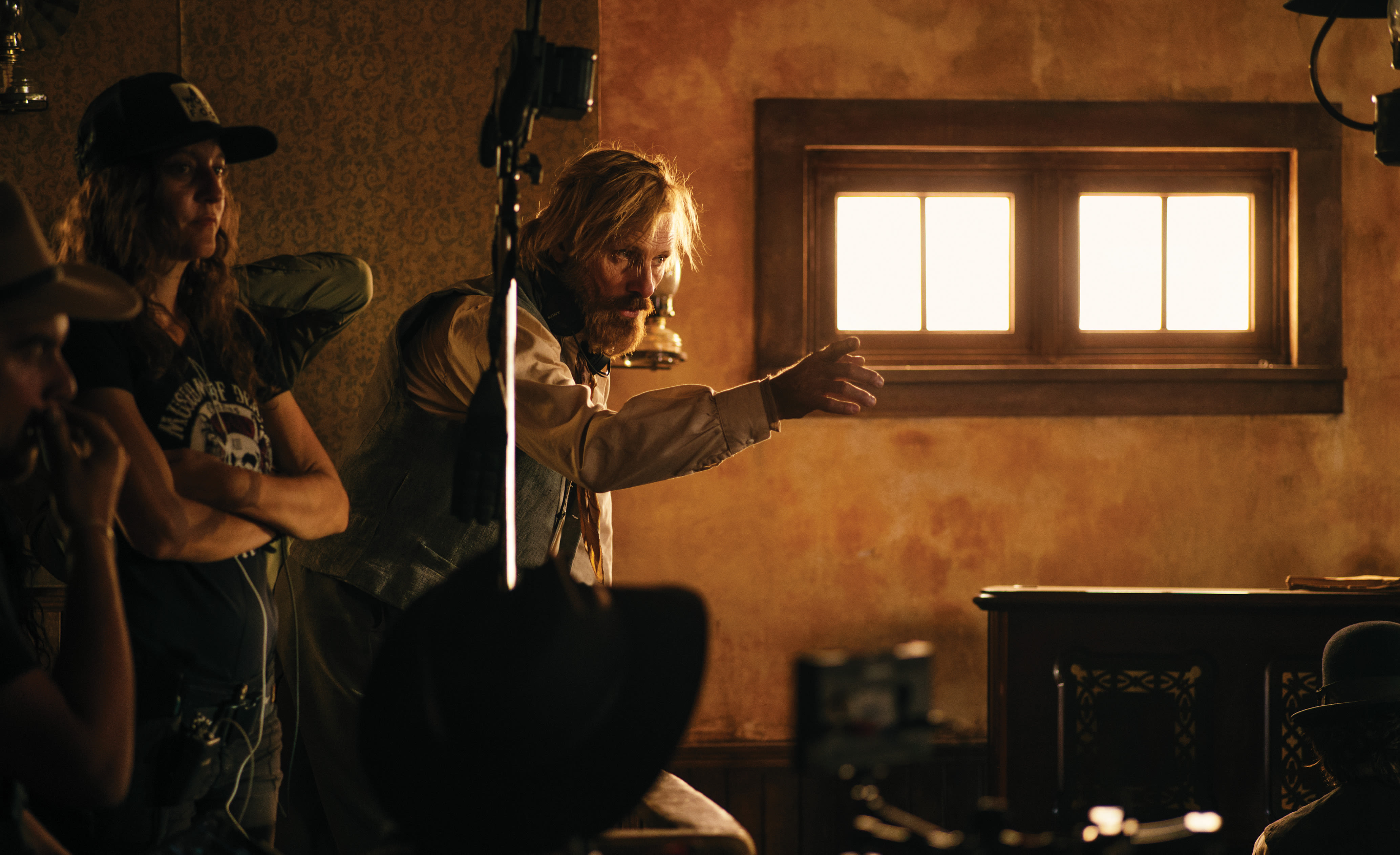 Viggo Mortensen's 'The Dead Don't Hurt' focuses on 'overlooked' women in Westerns