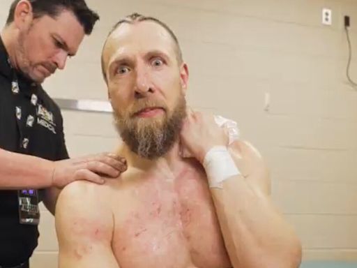 AEW Provides Medical Update On Bryan Danielson On 5/1 AEW Dynamite