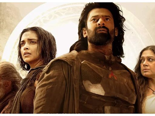 ‘Kalki 2898 AD’ collects Rs 13.4 crore in Kerala box office in 7 days | Malayalam Movie News - Times of India